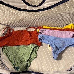 (6) PAIRS OF HUHA UNDERWEAR